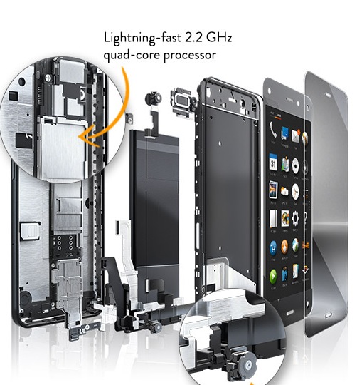 Amazon Fire Phone