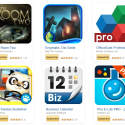 Amazon 30 gratis Apps