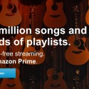Amazon Prime Music