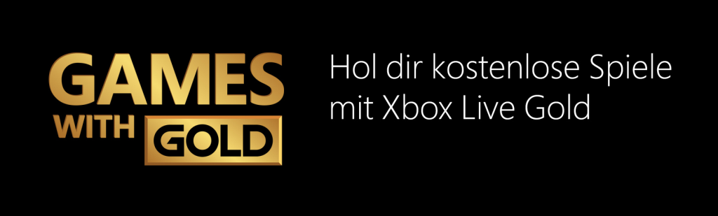 Games with Gold