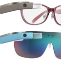 Google Glass von Diane von Fürstenberg