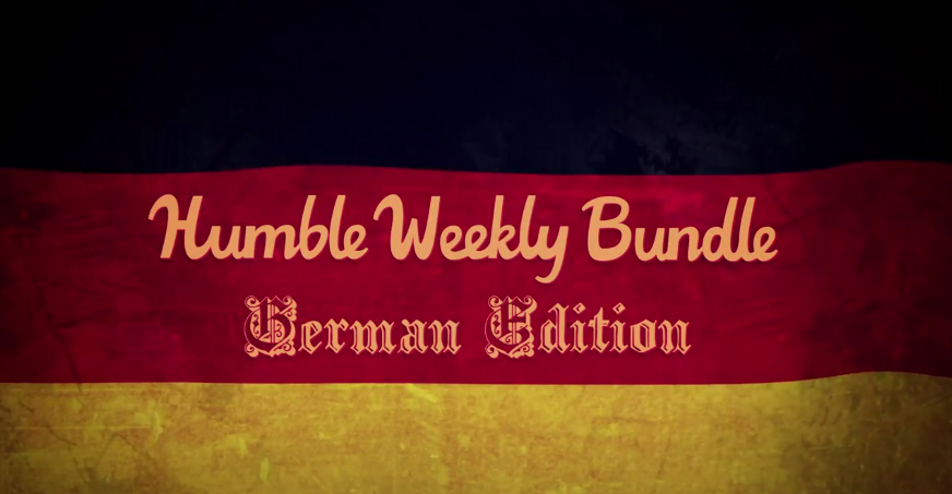 Humble Weekly Bundle: German Edition