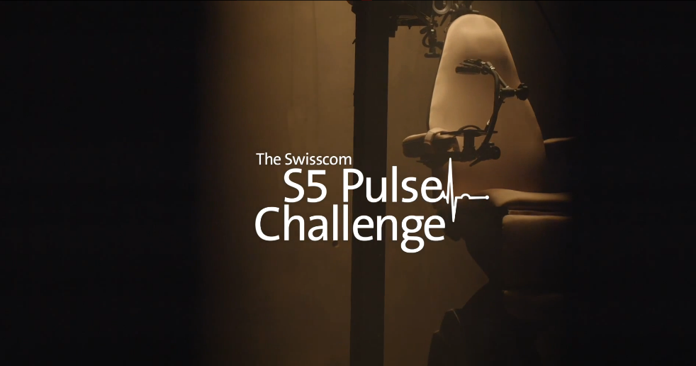 Samsung Galaxy S5 Pulse Challange