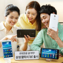 Samsung Galaxy W