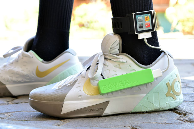 Google Science Fair: 15-Jähriger entwickelt stromerzeugende Schuhe