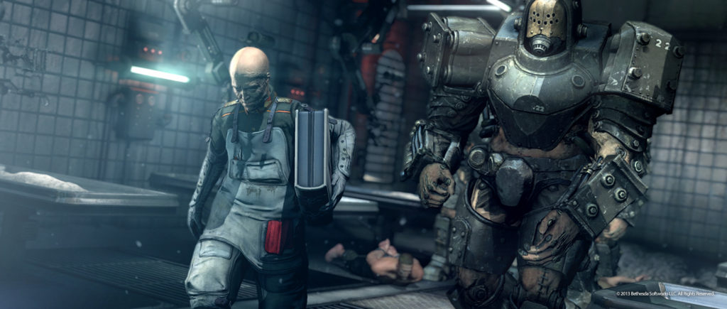 Wolfenstein The New Order
