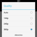 YouTube App 5.7