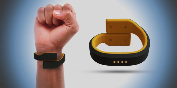 Pavlok: Fitness-Armband gibt Elektroschocks ab