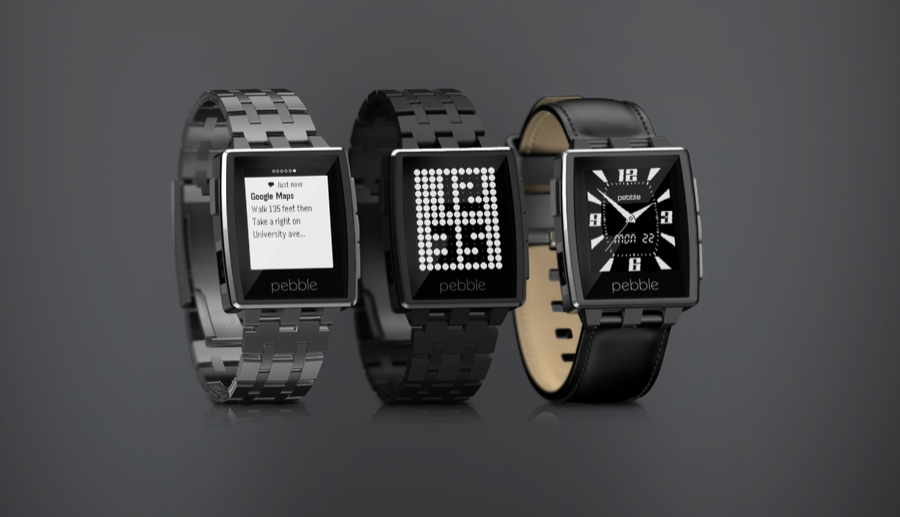 Pebble endlich auch offiziell in Deutschland erhältlich