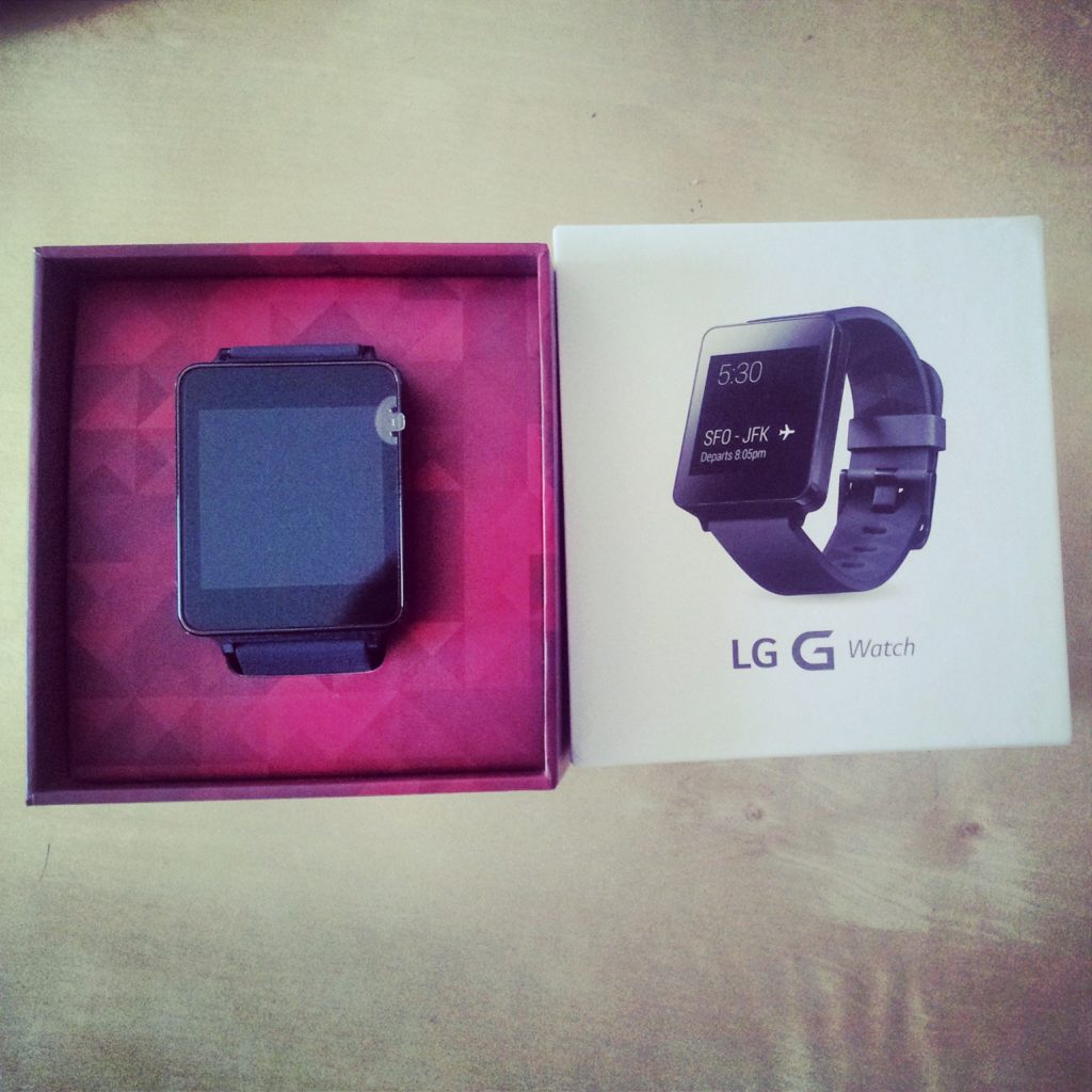 LG G Watch: Mein erster Eindruck