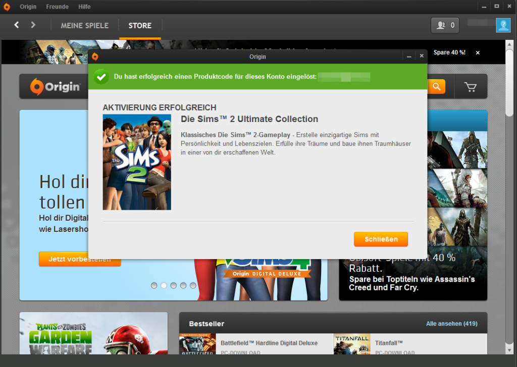 Die Sims 2 Ultimate Collection gratis bei Origin