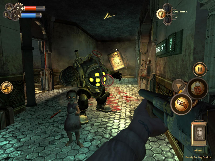 BioShock erscheint für iOS