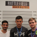 gamescom 2014 Battlefield Hardline