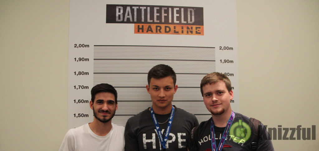 Auf der gamescom 2014 #1: Call of Duty – Advanced Warfare & Battlefield Hardline