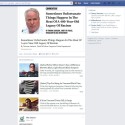 Facebook Satire Kennzeichnung