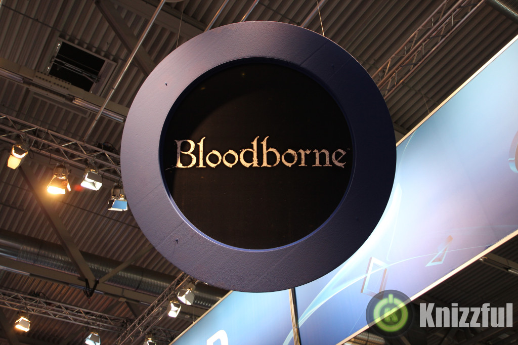 gamescom 2014 Bloodborn