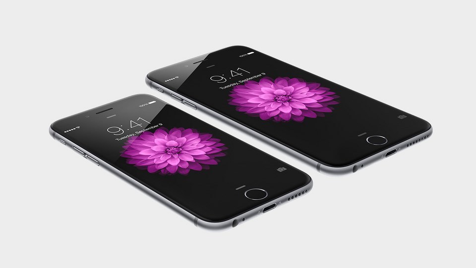 Apple: iPhone 6 und iPhone 6 Plus vorgestellt