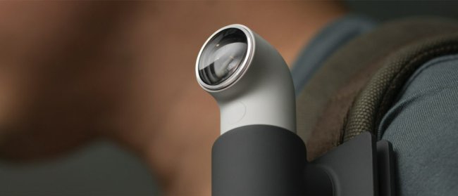HTC RECamera: Bilder und Teaservideo der Action-Cam
