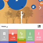 Sony Smartband Lifelog App
