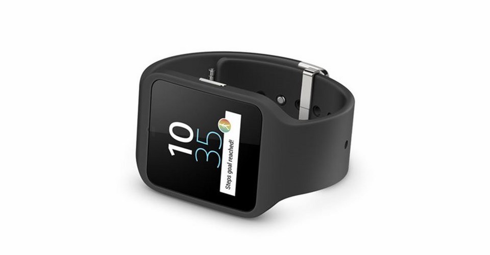 IFA 2014: Sony SmartWatch 3 offiziell vorgestellt