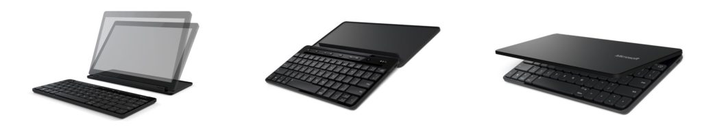 Microsoft stellt “Universal Mobile Keyboard” vor