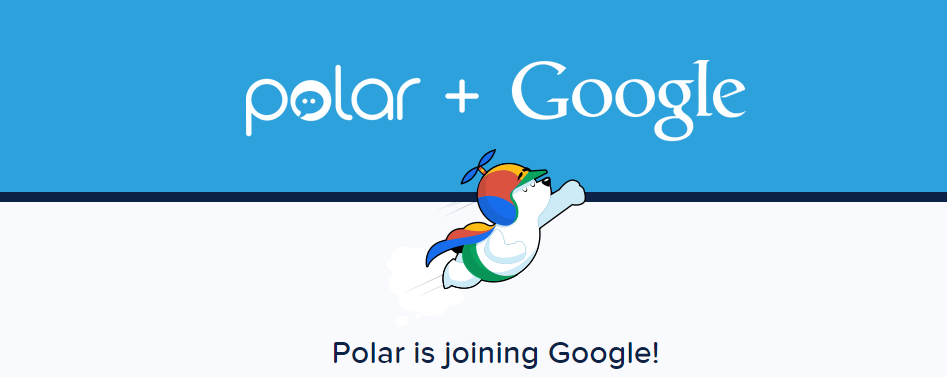 Google kauft Umfrage-Tool Polar