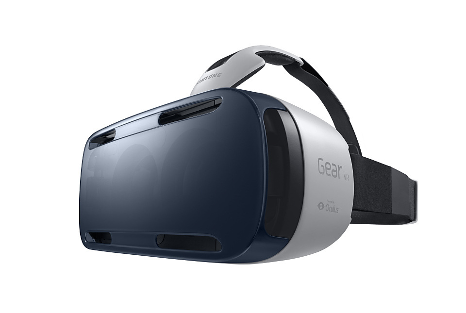 IFA 2014:  Samsung Gear VR (Virtual Reality Brille) vorgestellt
