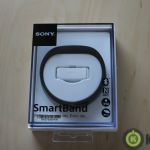 Sony SmartBand SWR10