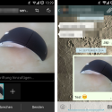 WhatsApp Update mit Bildbearbeitung