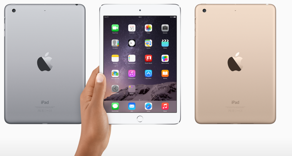 Apple iPad mini 3