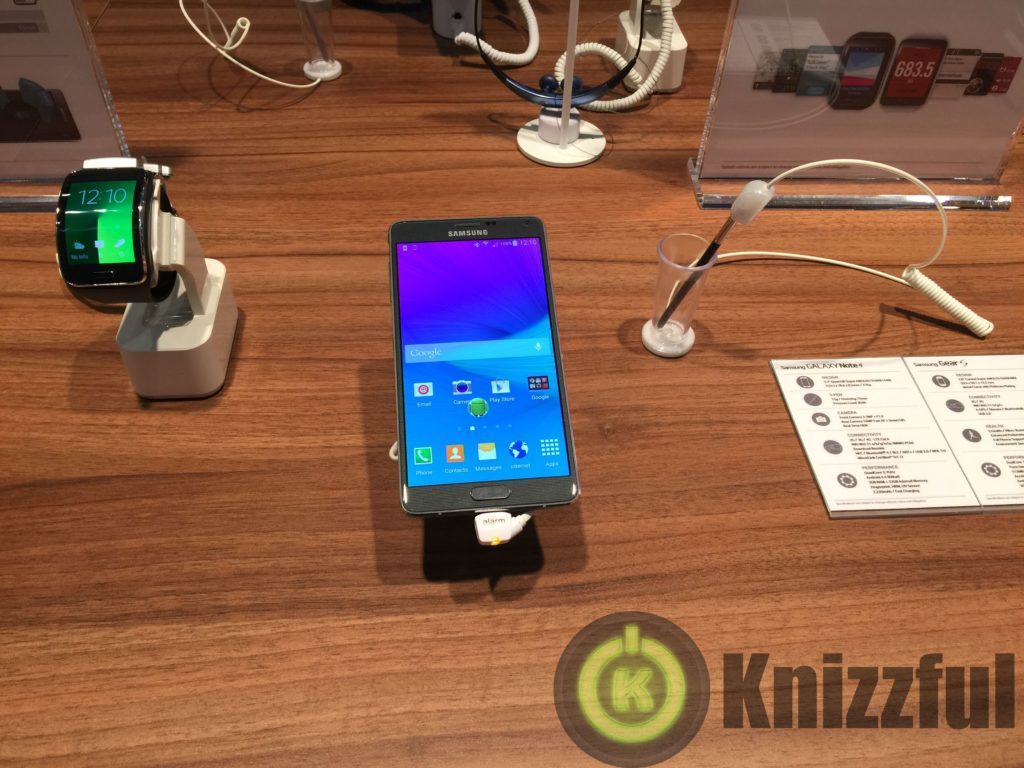 Samsung Galaxy Note 4