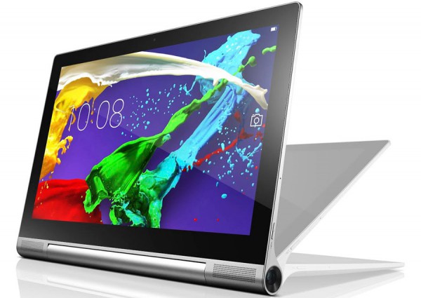 Lenovo Yoga Tablet 2 Pro: 13,3 Zoll mit integriertem Projektor