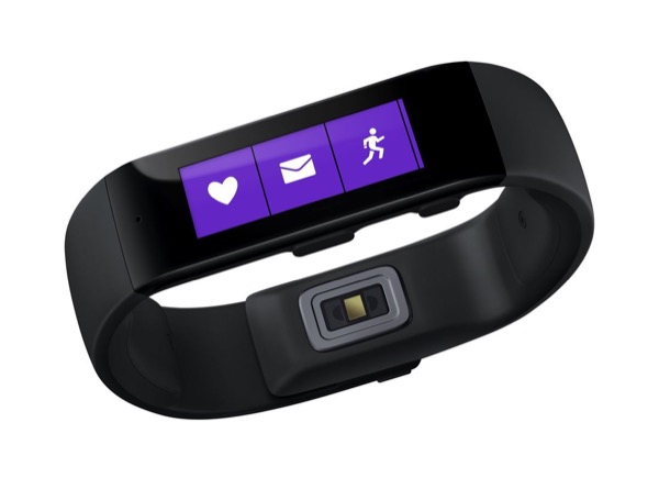 Microsoft Band: Microsoft stellt Smart-Band offiziell vor