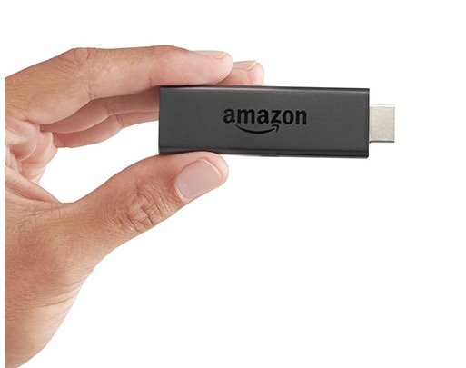 Amazon: Fire TV Stick vorgestellt