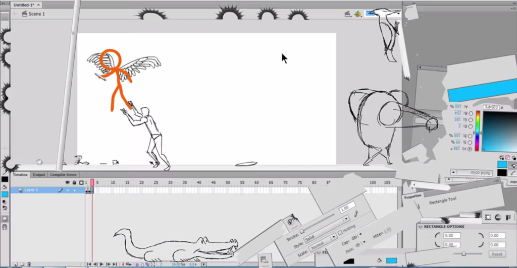 Animator vs. Animation kehrt mit einem 4. Teil zurück