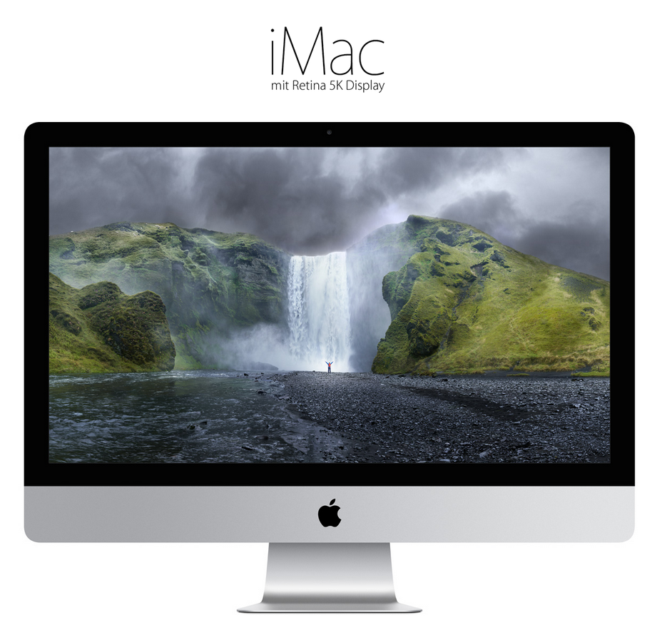 Apple: iMac mit 27” Retina Display vorgestellt