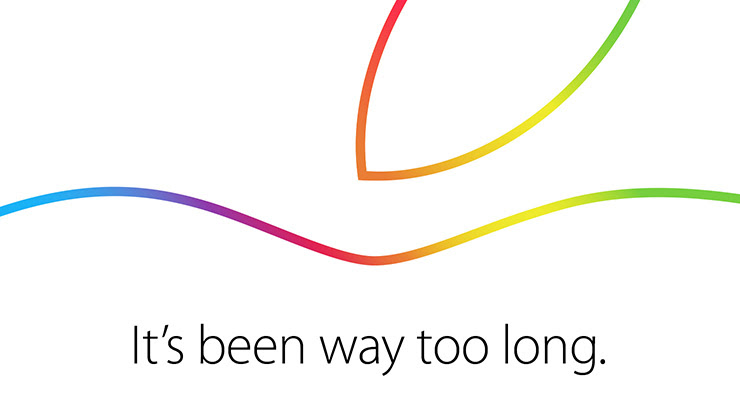 Apple: Neue iPads am 16. Oktober