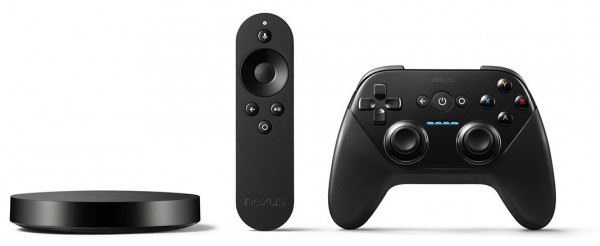 Nexus Player vorgestellt