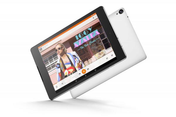 Nexus 9 offiziell vorgestellt