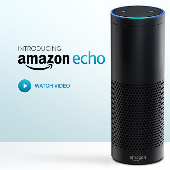 Amazon: Eigener Sprachcomputer “Amazon Echo” vorgestellt