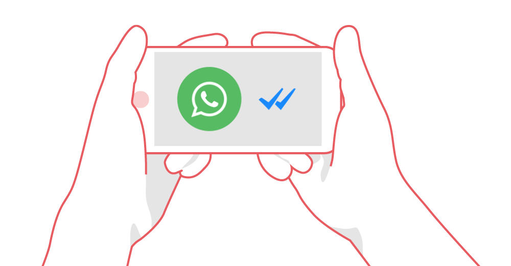 WhatsApp-Nachrichten ohne Lesebestätigung lesen