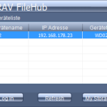RAVPower Einrichtung PC