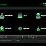 RAVPower Screenshot PC