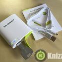 RAVPower Lieferumfang