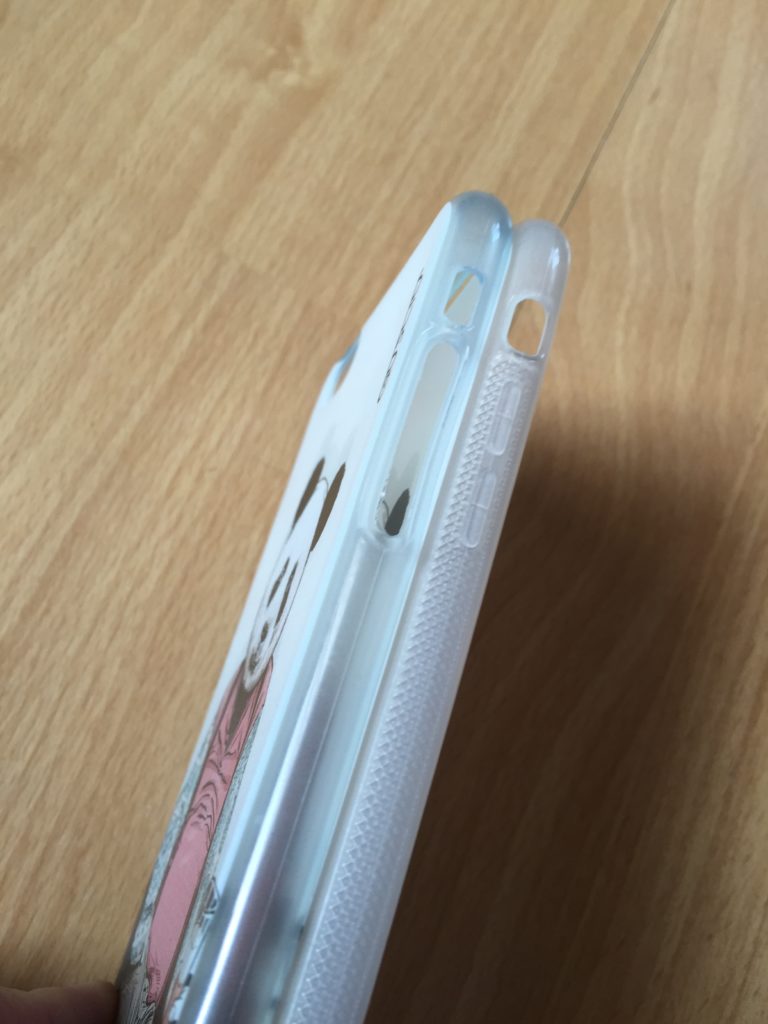 Guscio Hülle für das iPhone 6 Plus