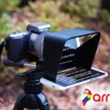 Smartphone-Teleprompter "Parrot" auf Kickstarter