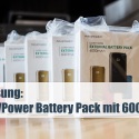 RAVPower Battery Pack