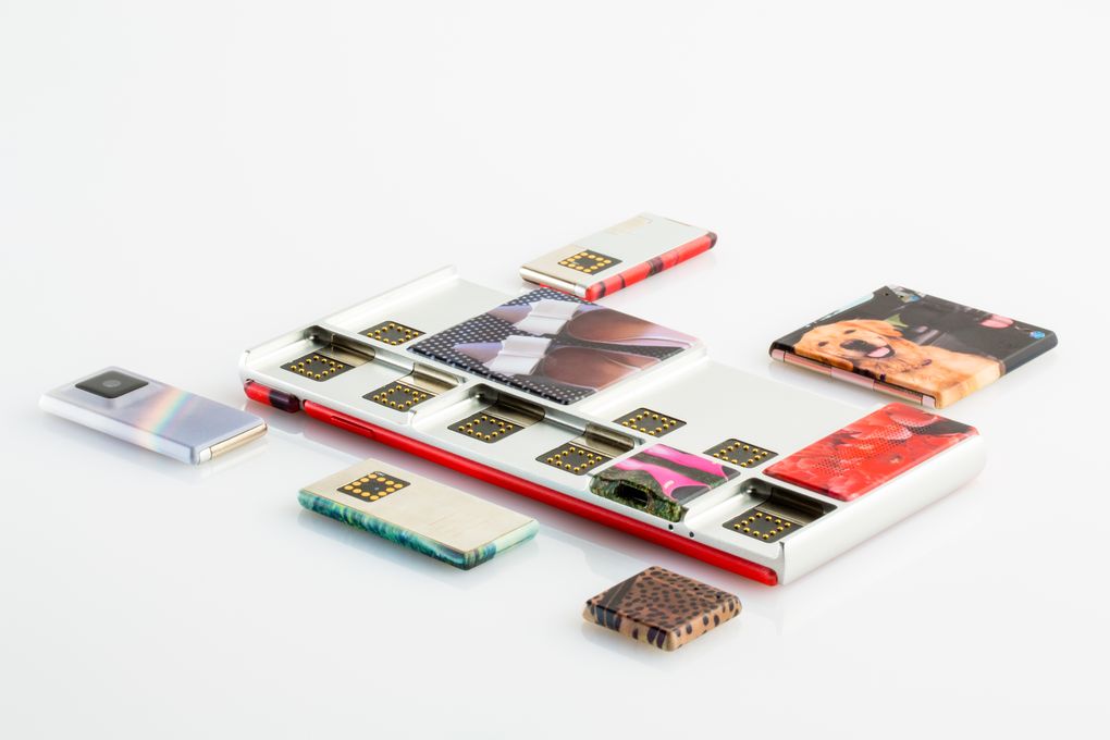 Project Ara: Start noch in diesem Jahr – in Puerto Rico?!