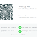 WhatsApp Webversion