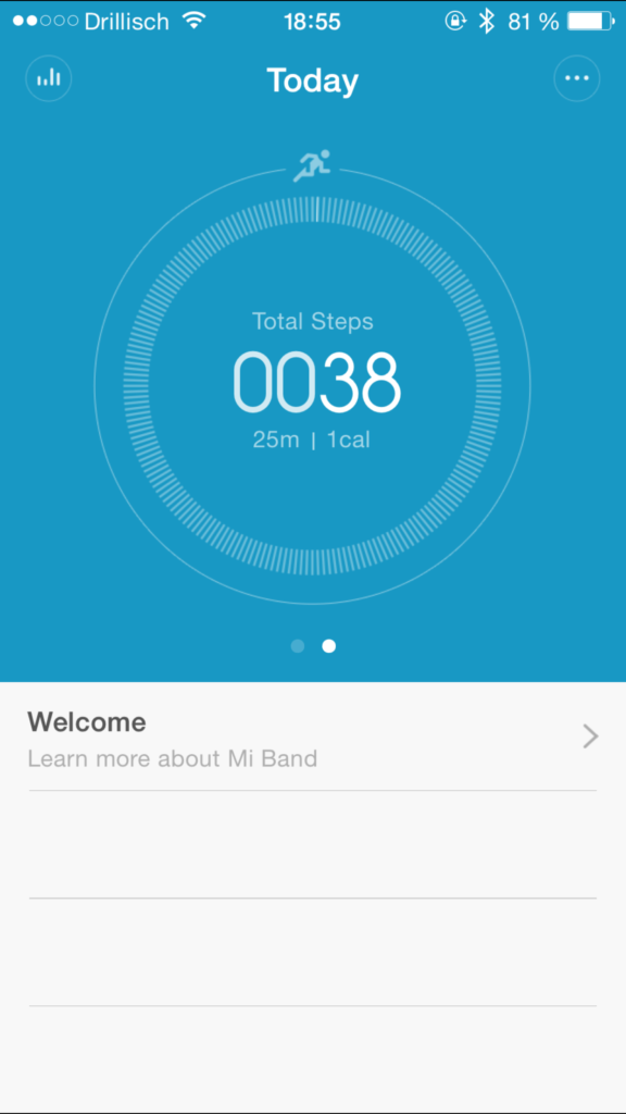 Xiaomi Mi Band: Verbindungs- und Synchronisationsprobleme beheben